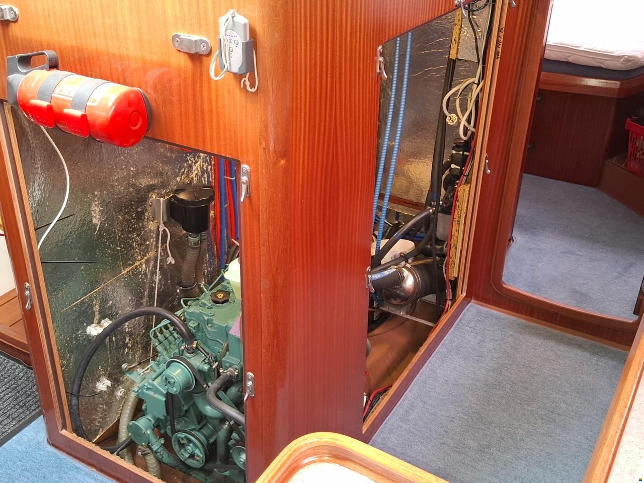 Bavaria 40 Ocean