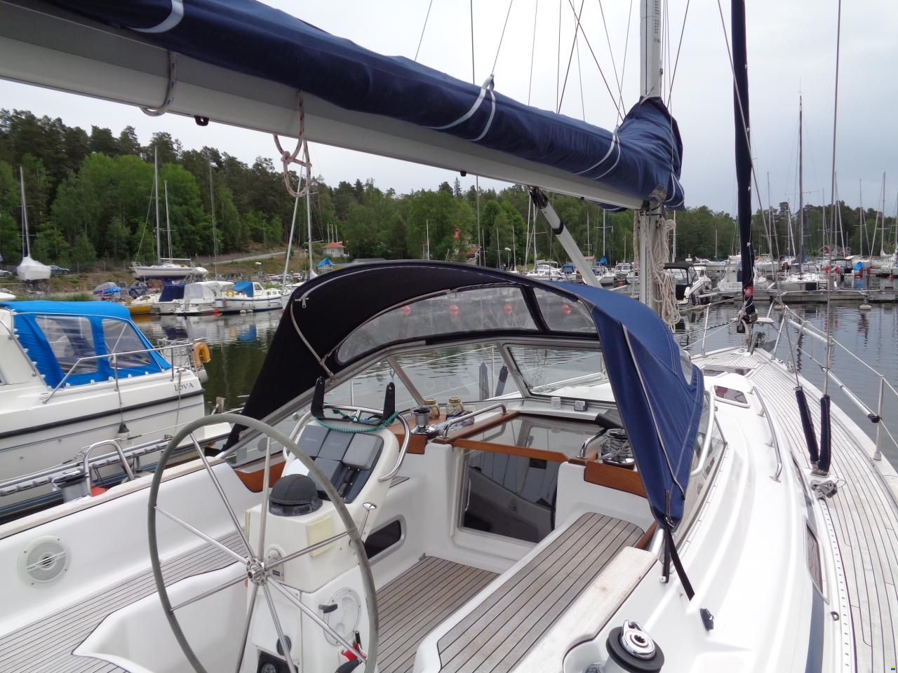 Bavaria 40 Ocean