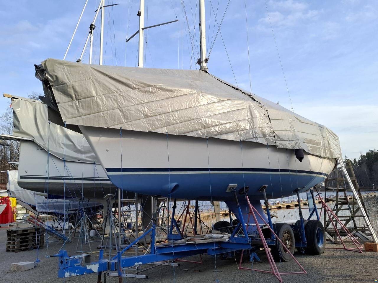 Bavaria 40 Ocean