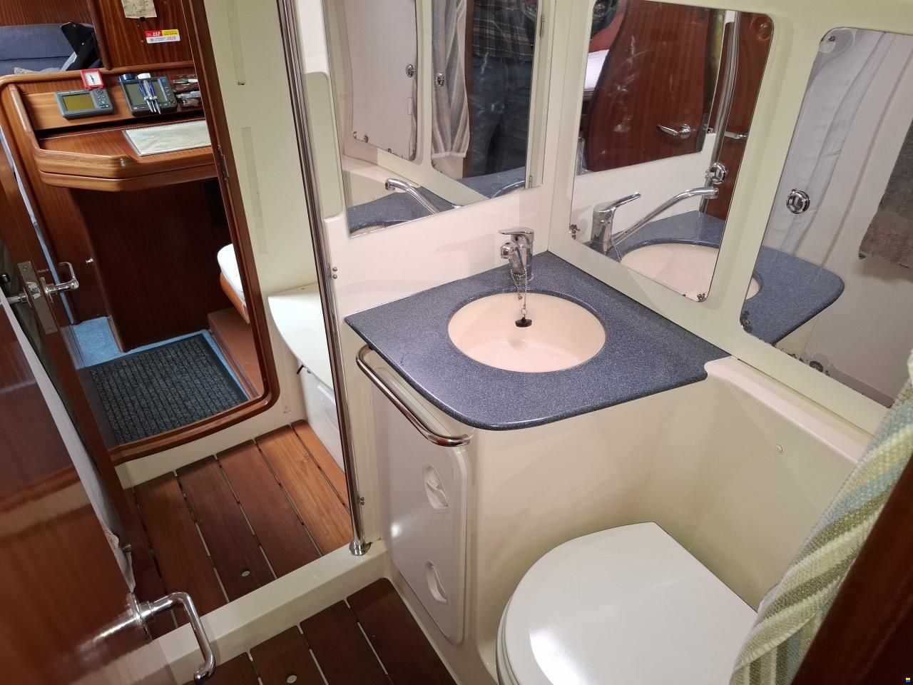 Bavaria 40 Ocean