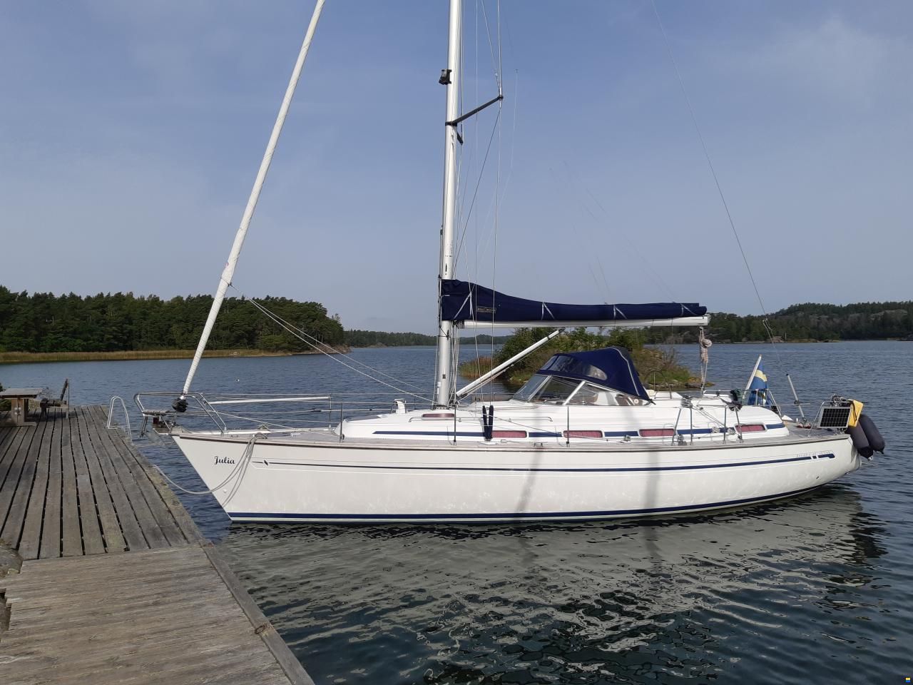 Bavaria 40 Ocean