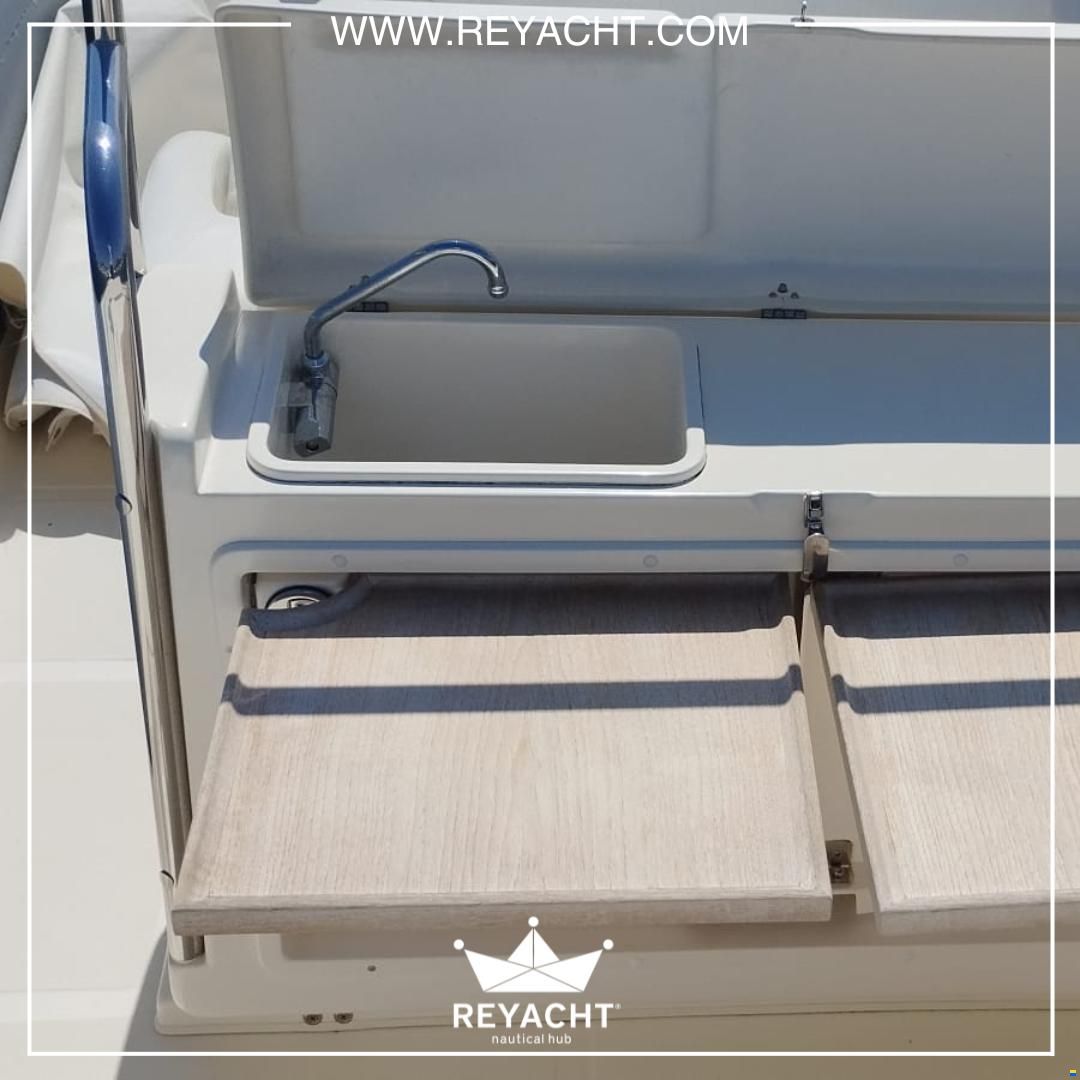 Joker Boat Clubman 26 Special