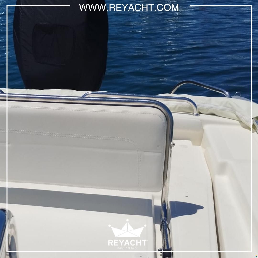 Joker Boat Clubman 26 Special