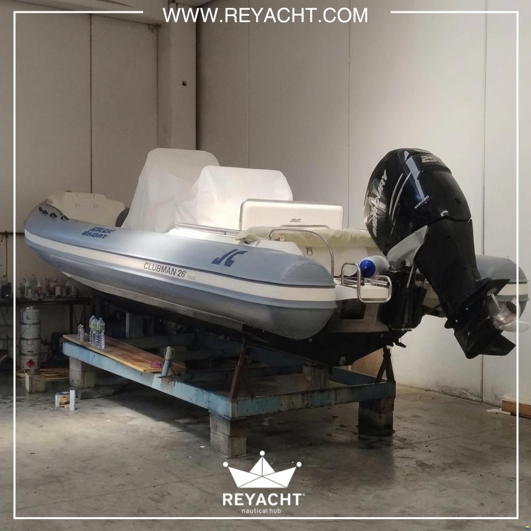 Joker Boat Clubman 26 Special