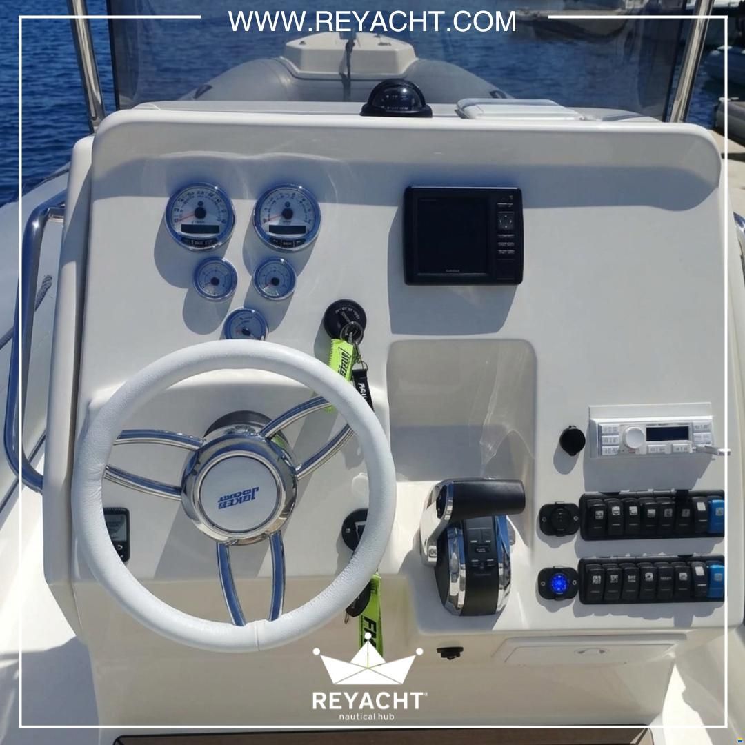 Joker Boat Clubman 26 Special