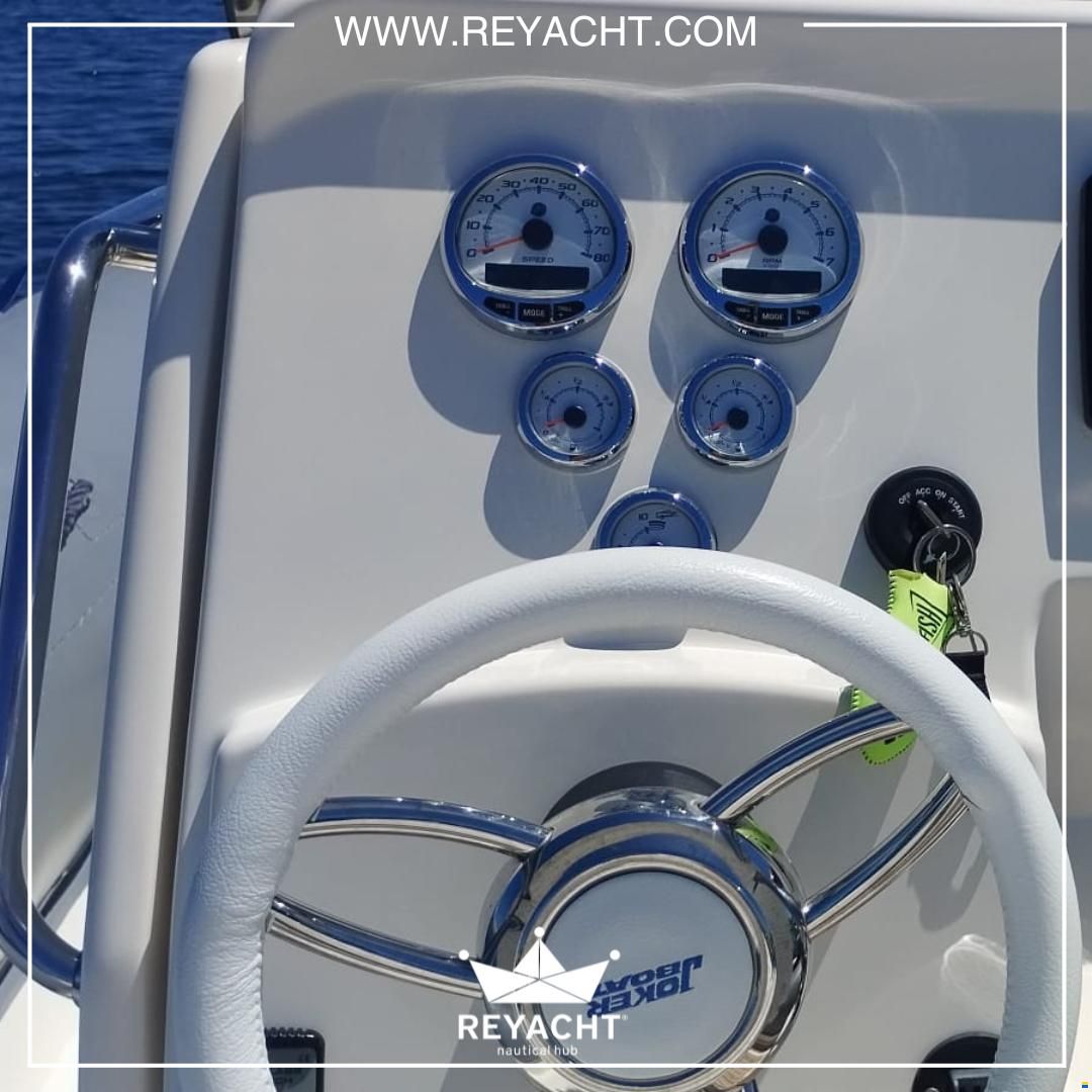 Joker Boat Clubman 26 Special