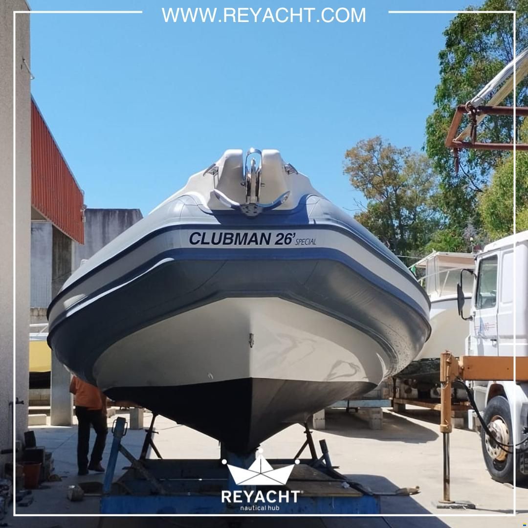 Joker Boat Clubman 26 Special
