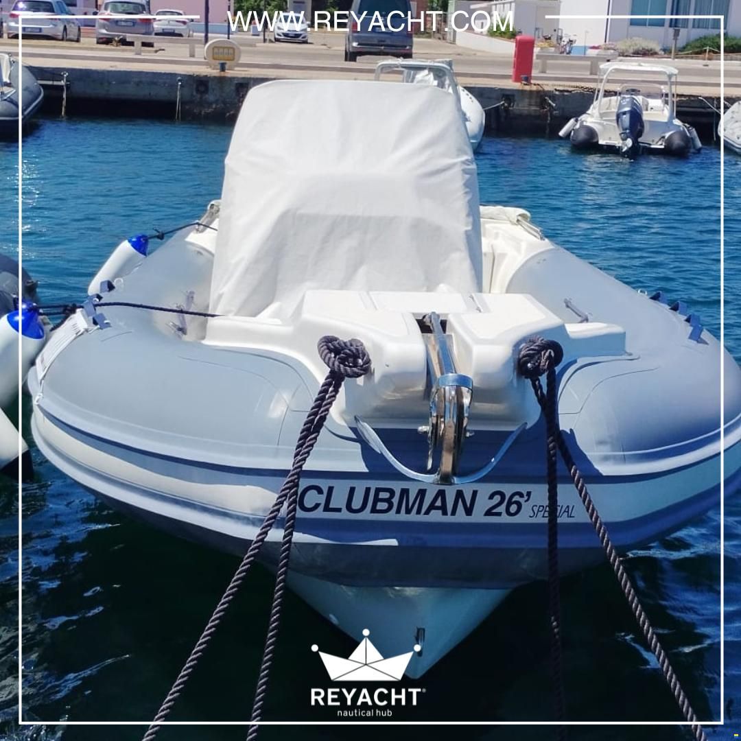 Joker Boat Clubman 26 Special