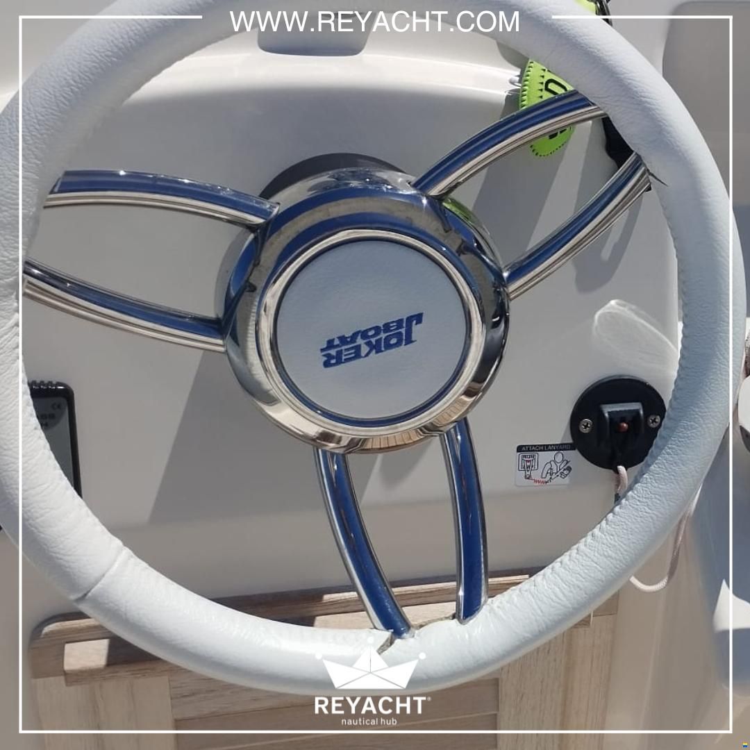 Joker Boat Clubman 26 Special