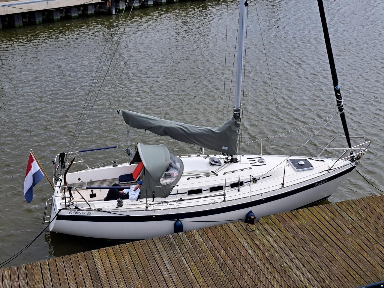 Friendship 28 MK3
