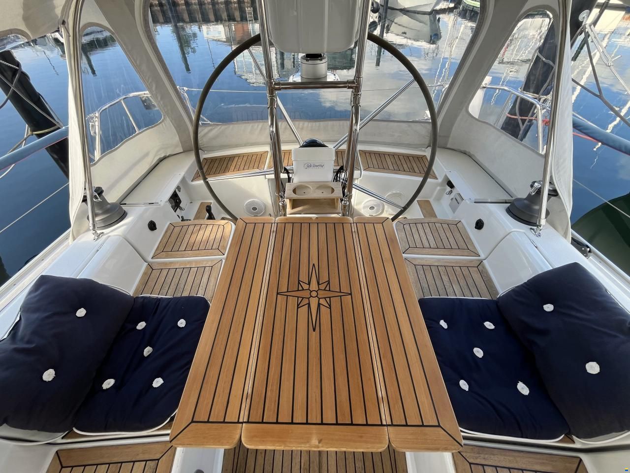 Hanse 370