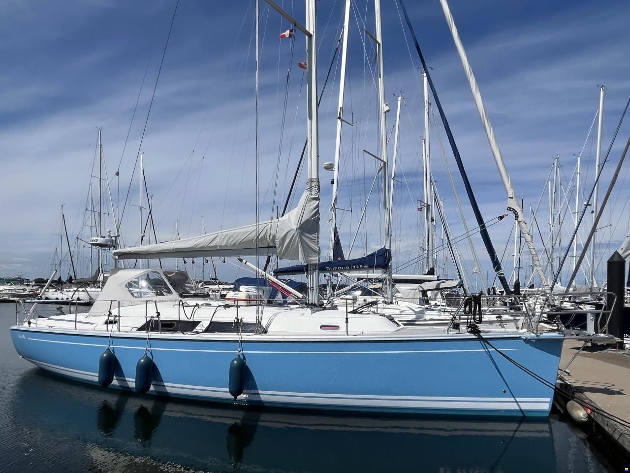 Hanse 370