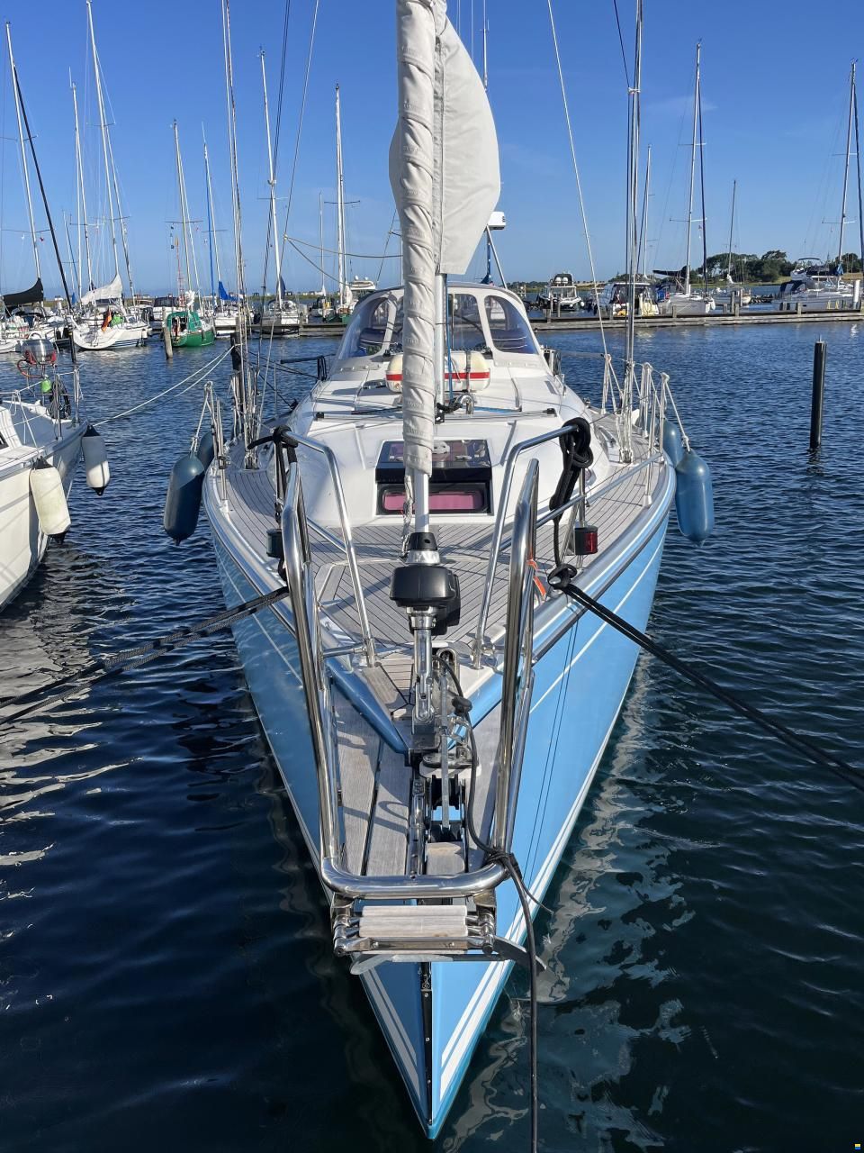Hanse 370