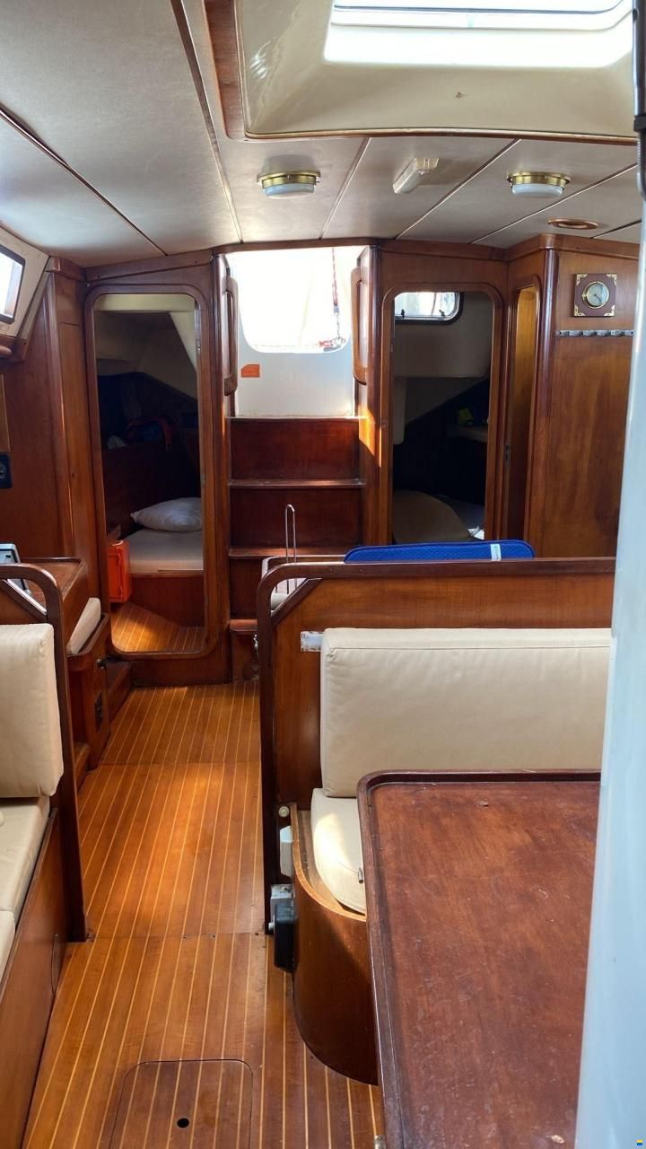 Comar Comet 460