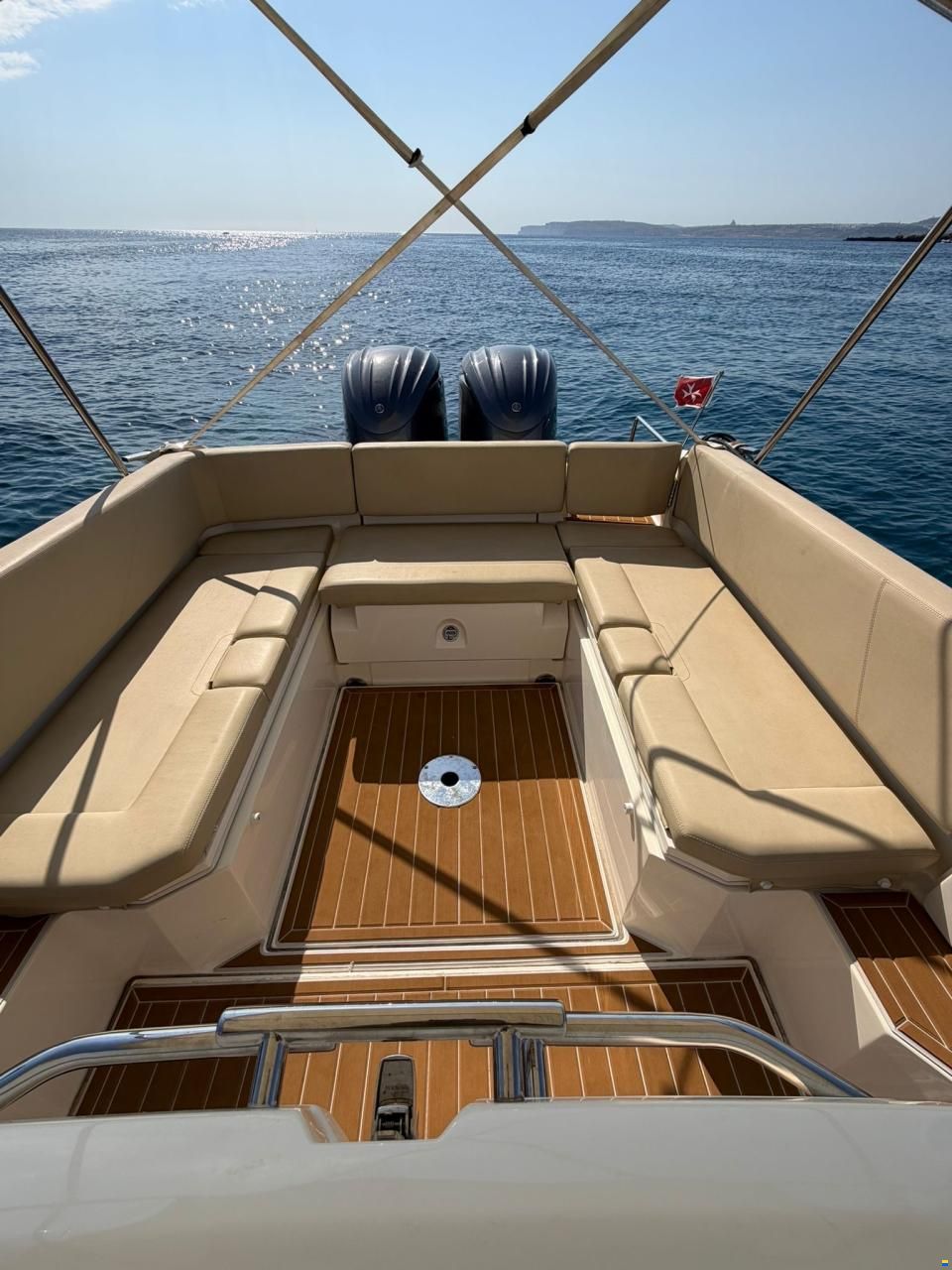 Joker Boat Clubman 30