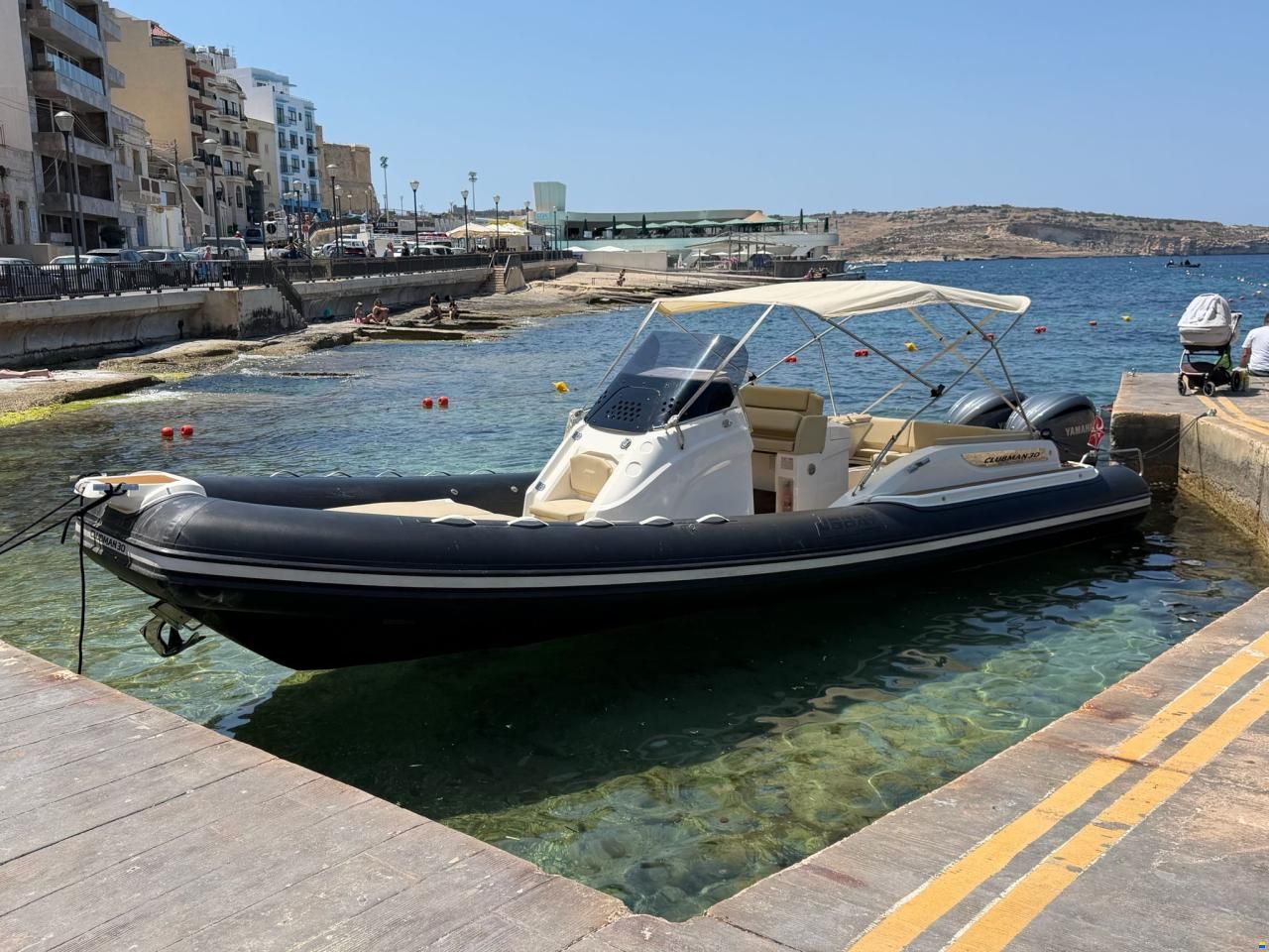 Joker Boat Clubman 30