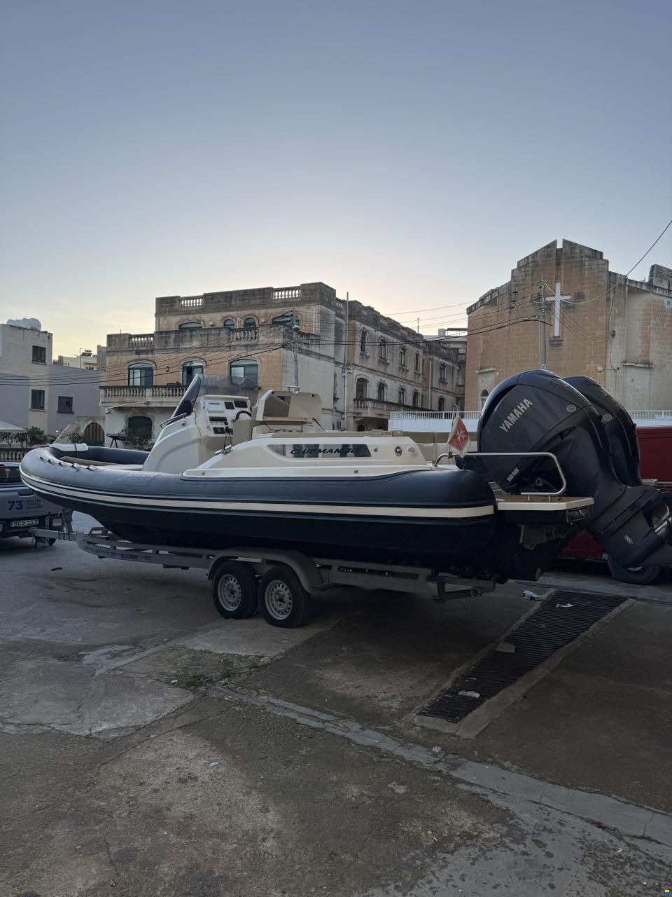 Joker Boat Clubman 30