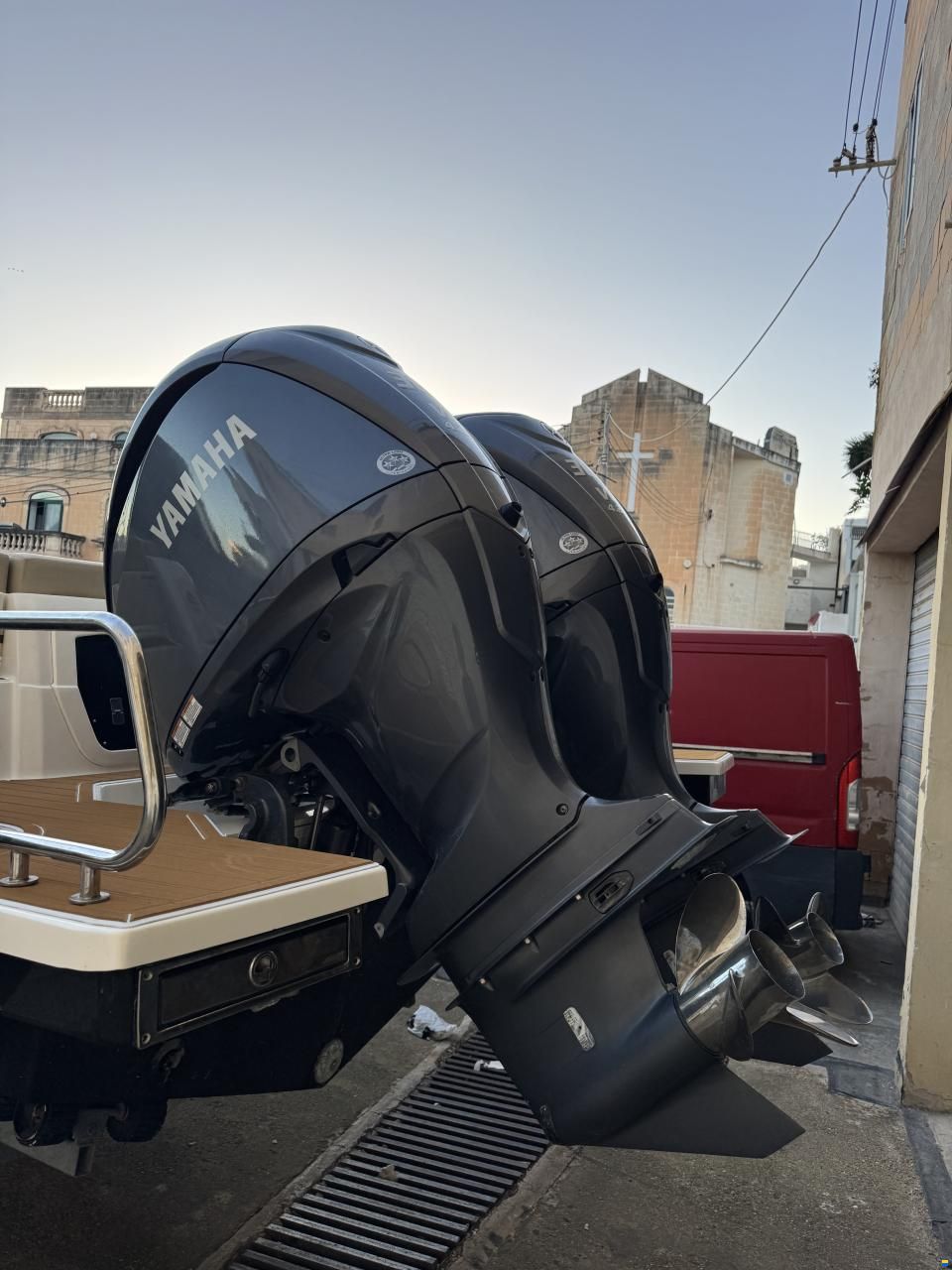 Joker Boat Clubman 30