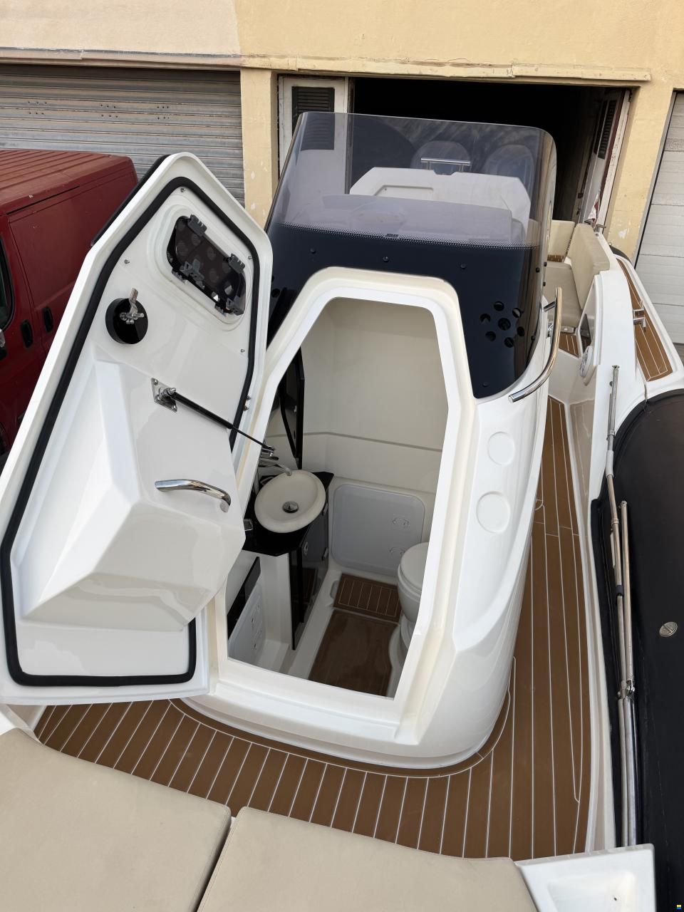 Joker Boat Clubman 30
