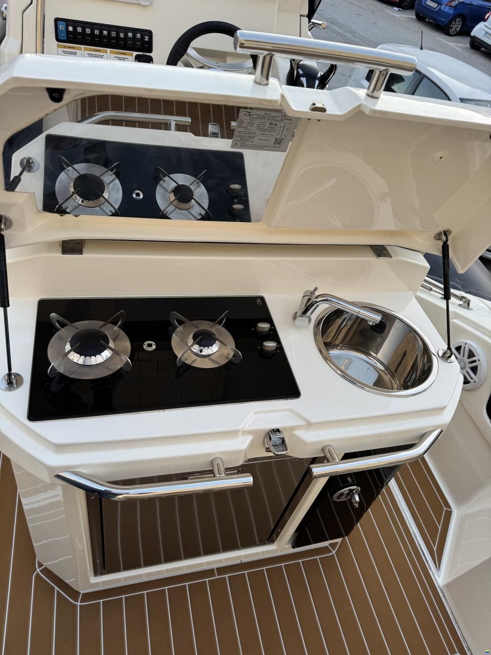 Joker Boat Clubman 30