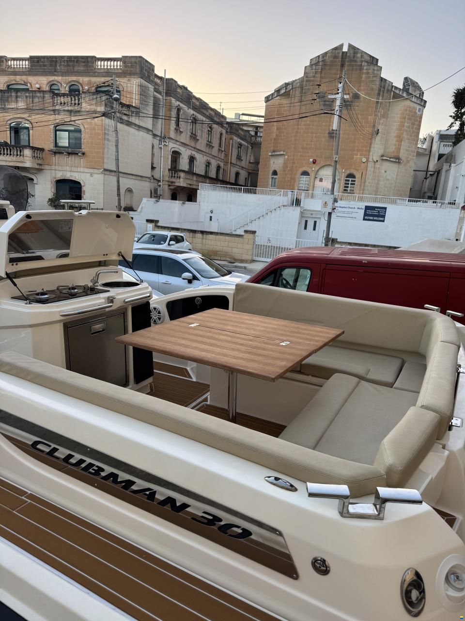 Joker Boat Clubman 30