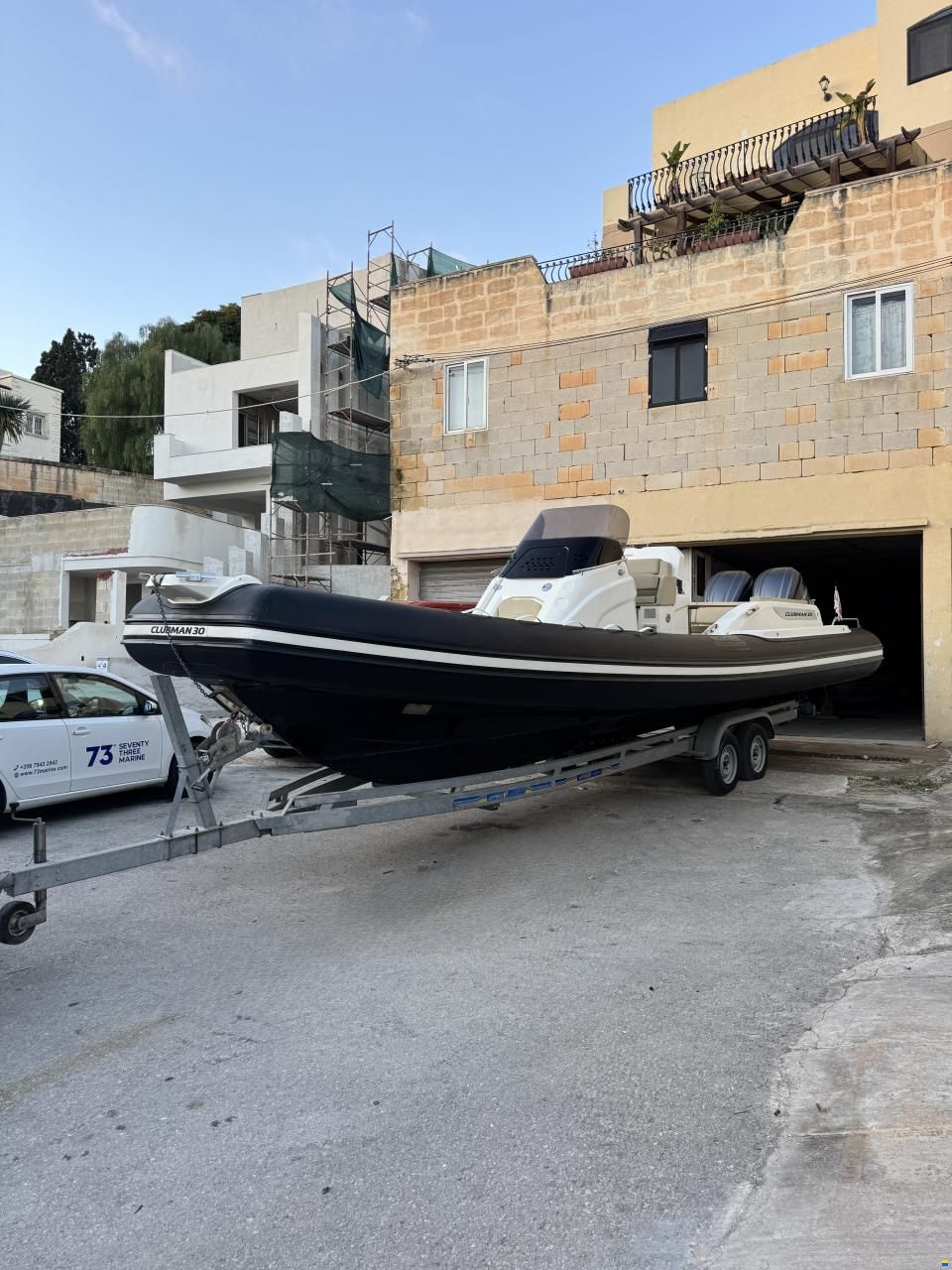 Joker Boat Clubman 30
