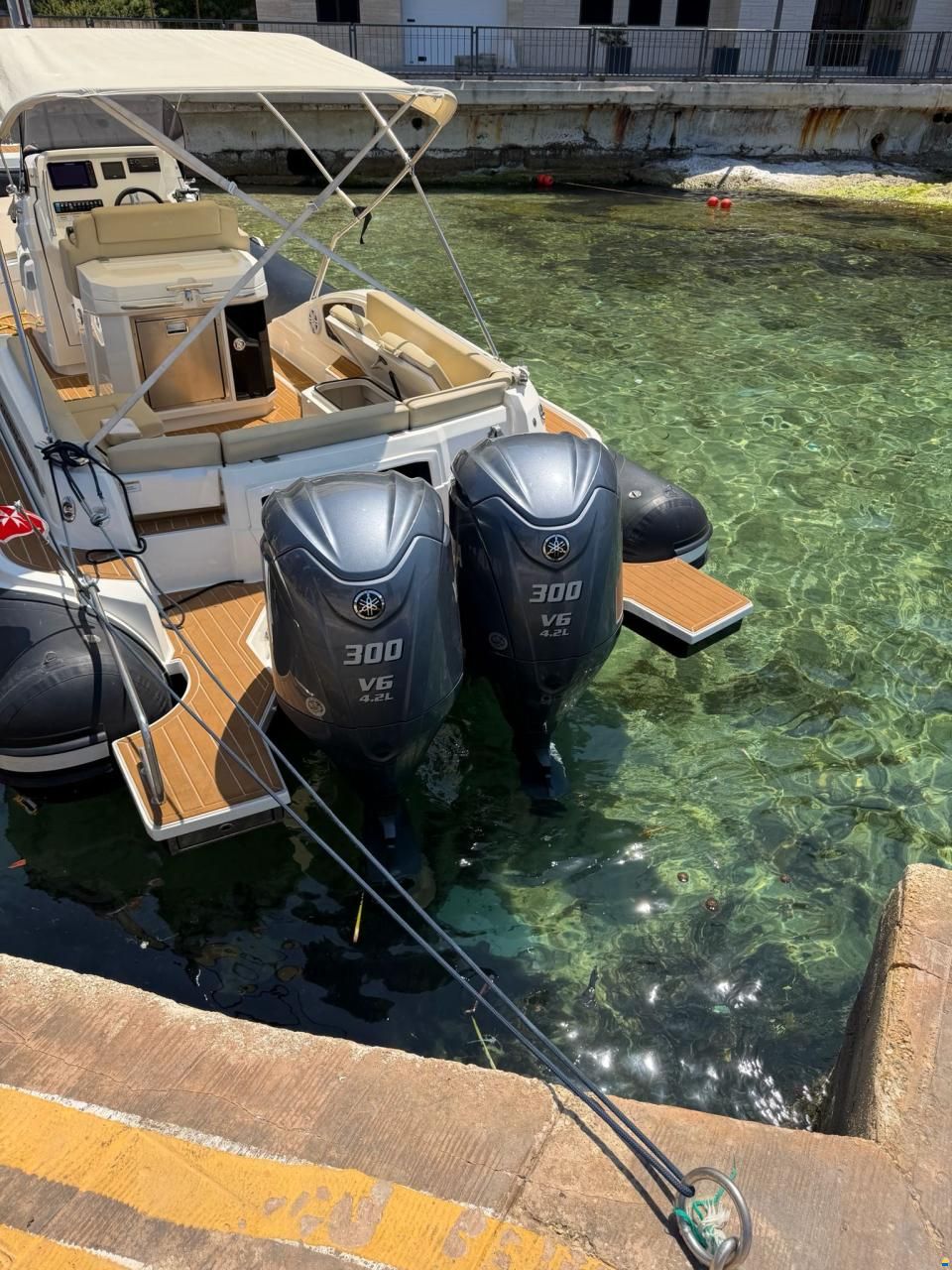 Joker Boat Clubman 30