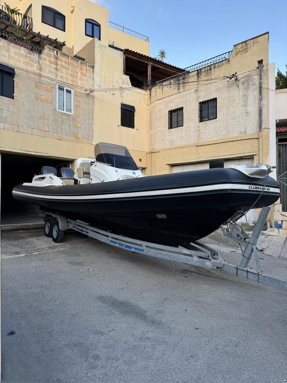 Joker Boat Clubman 30