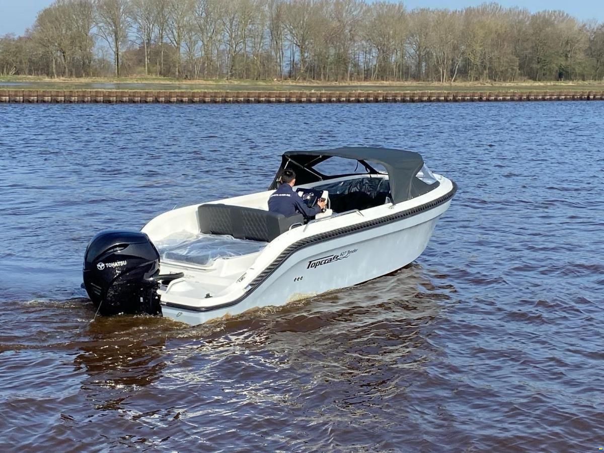 Topcraft 627 Tender