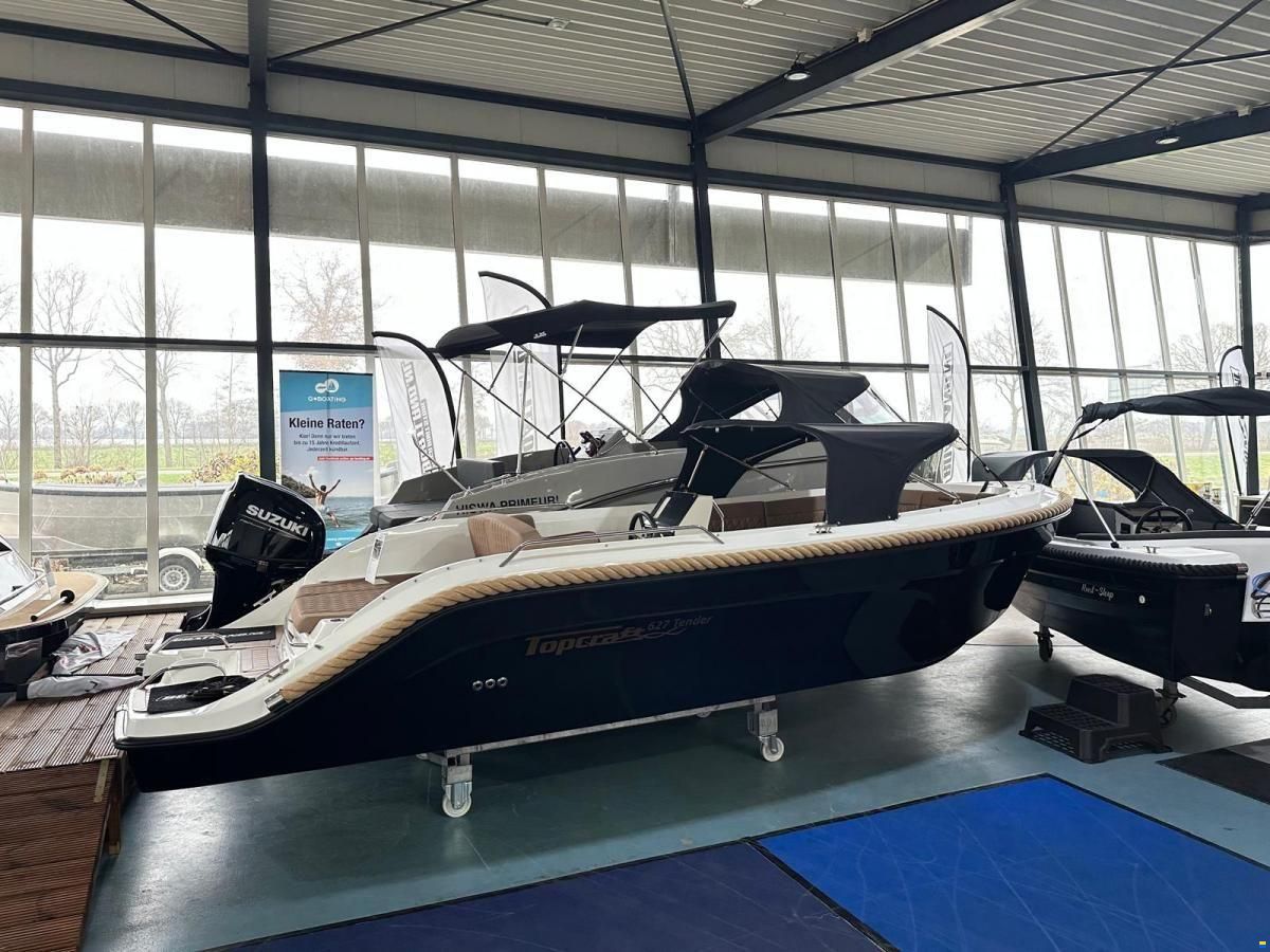 Topcraft 627 Tender
