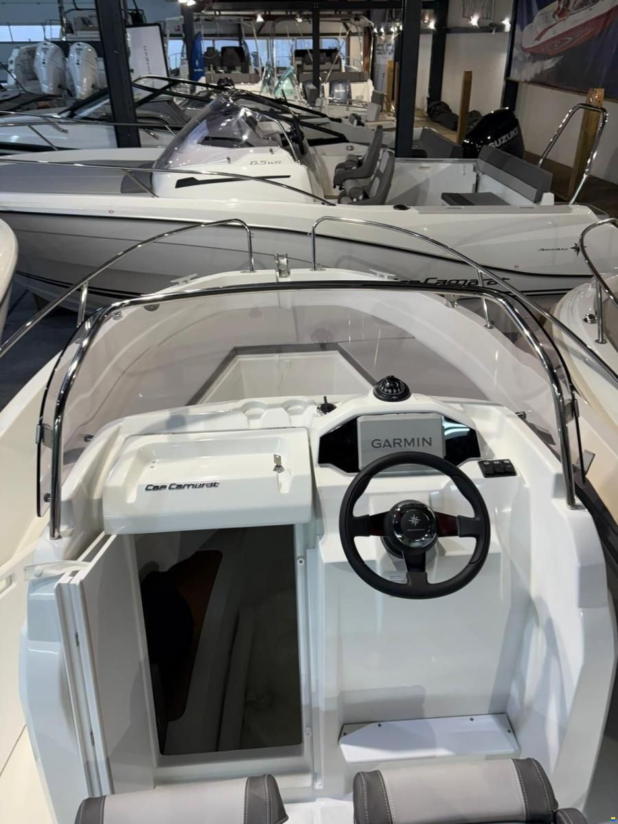 Jeanneau Cap Camarat 5.5 CC