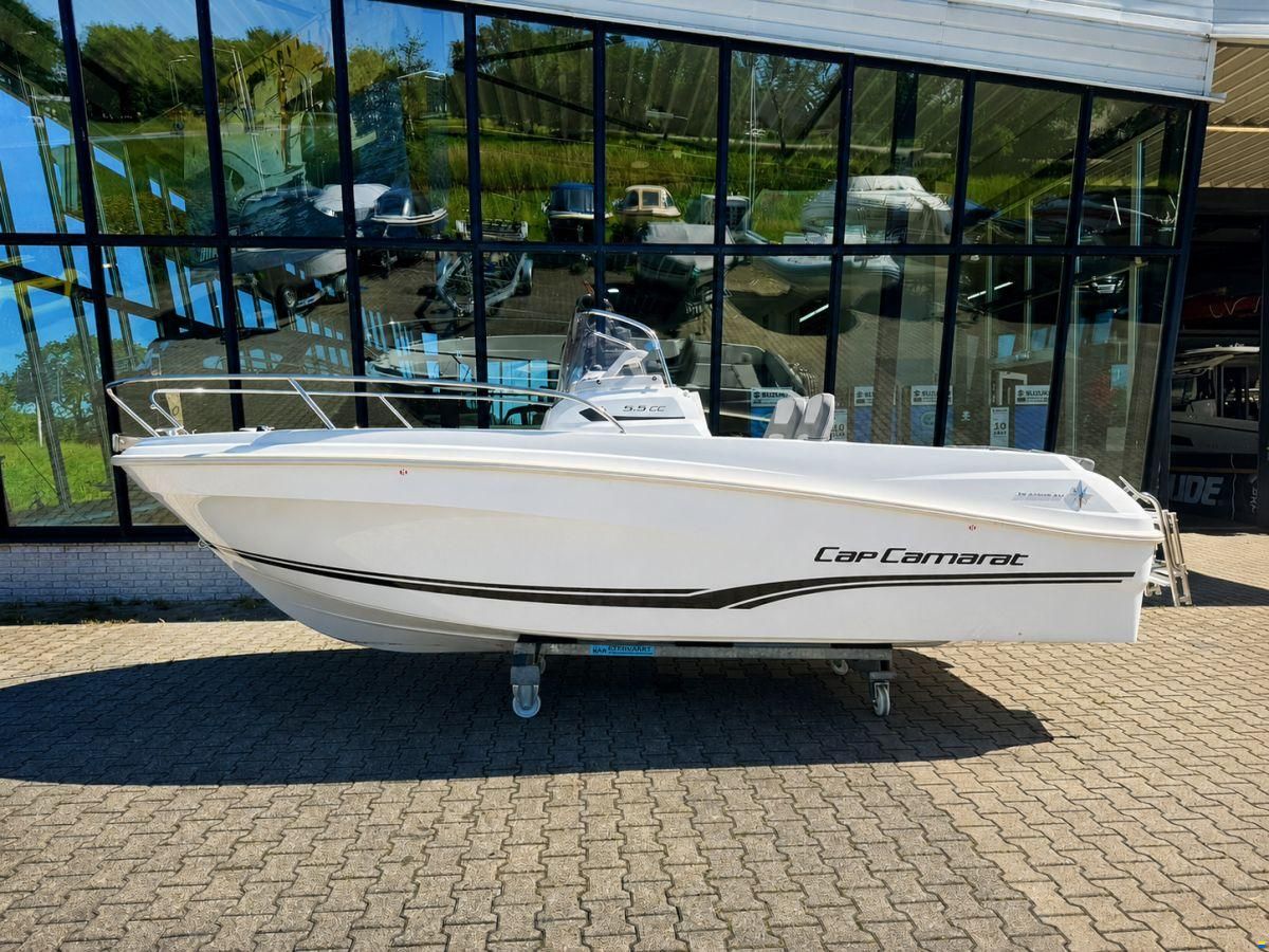 Jeanneau Cap Camarat 5.5 CC