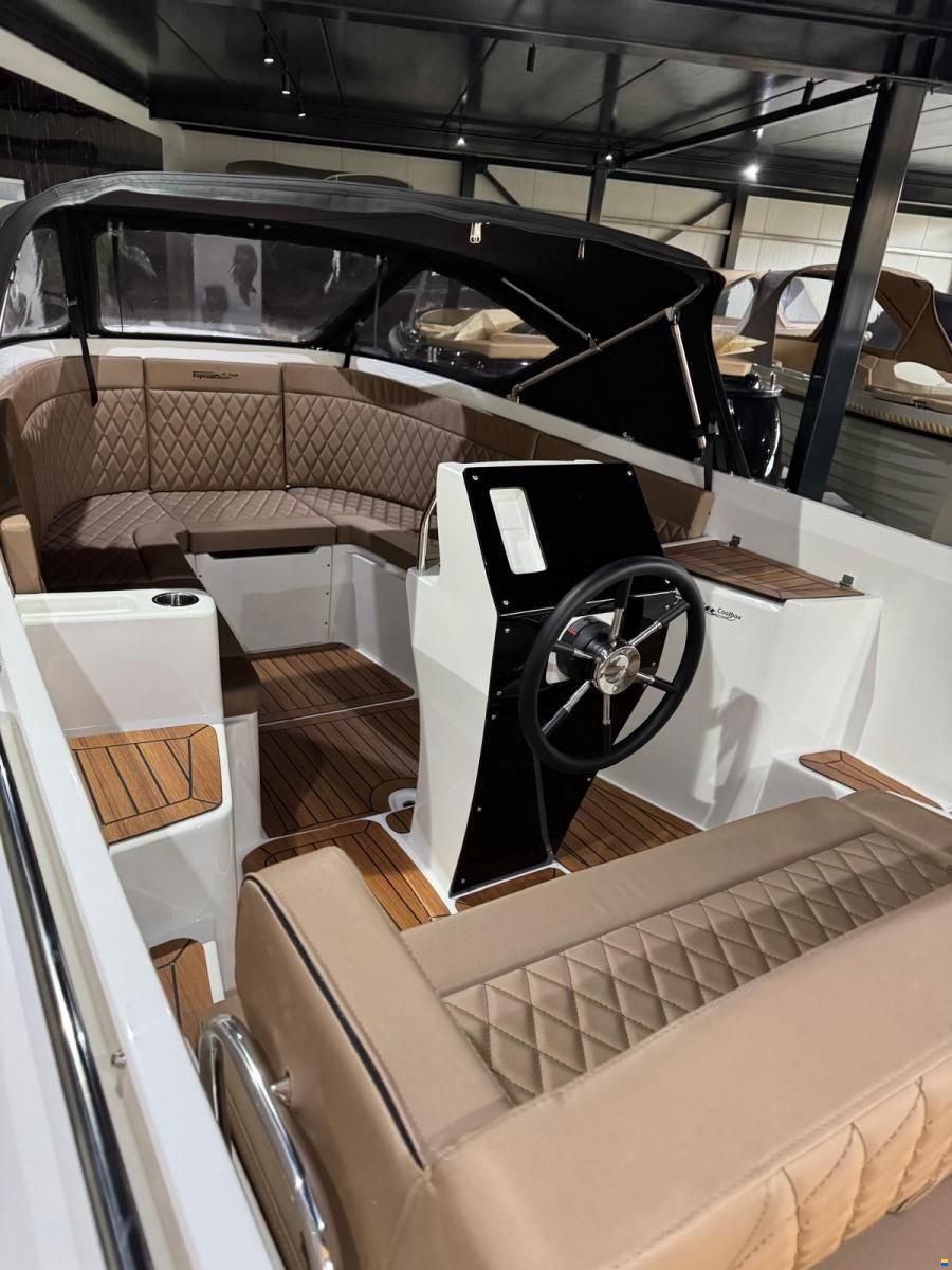 Topcraft 627 Tender