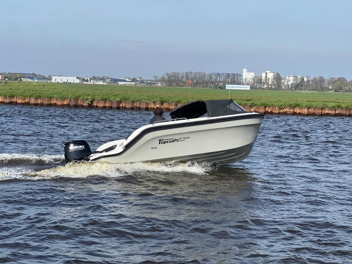 Topcraft 627