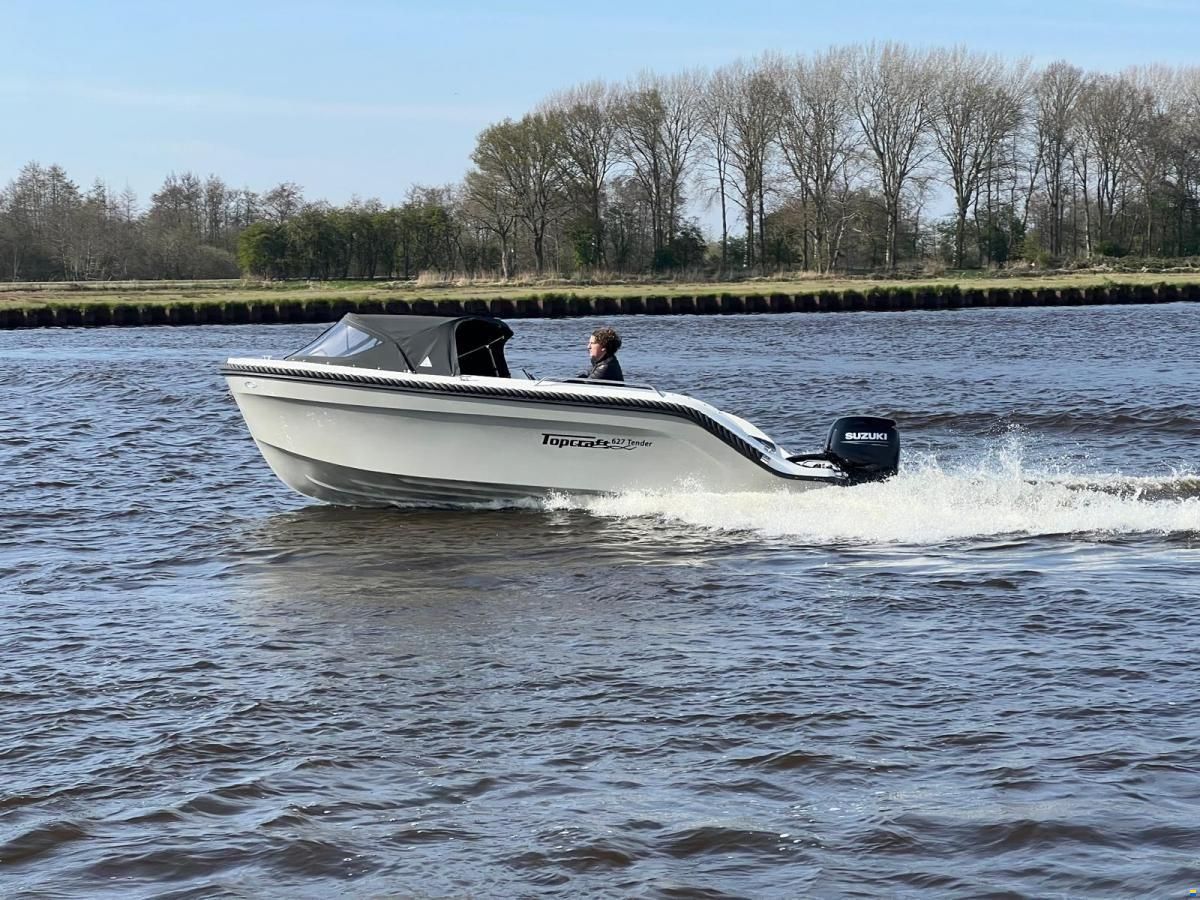 Topcraft 627