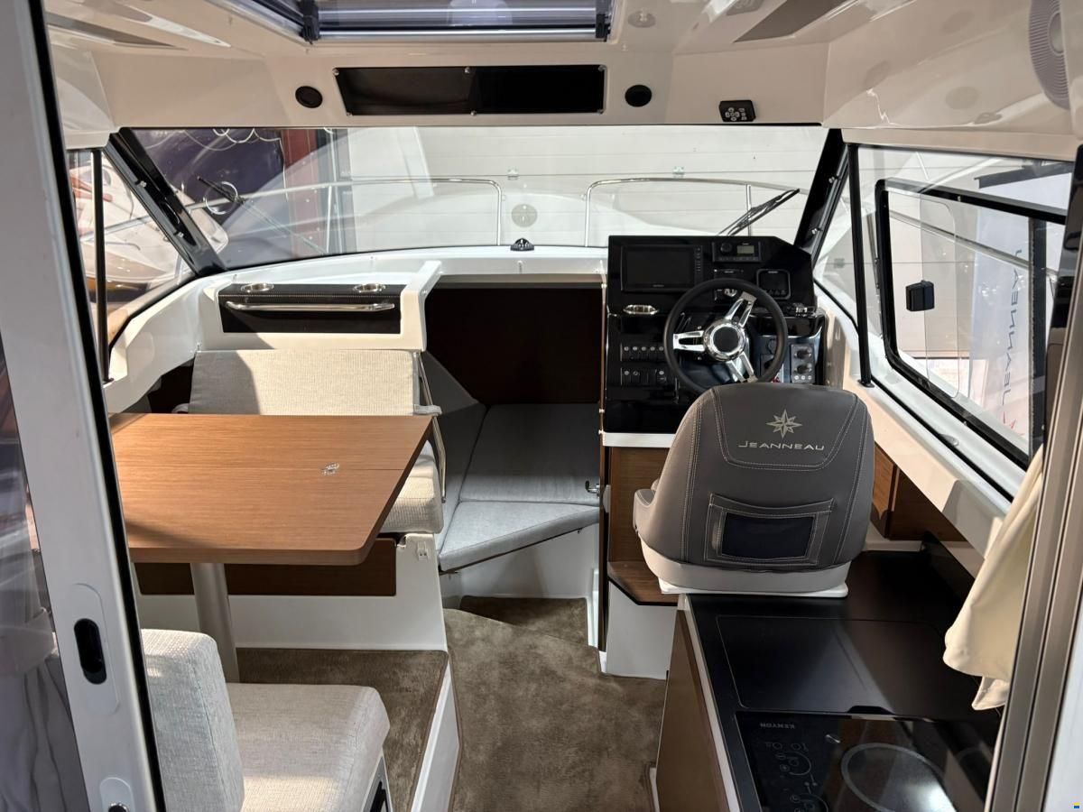 Jeanneau Merry Fisher 795 Serie 2