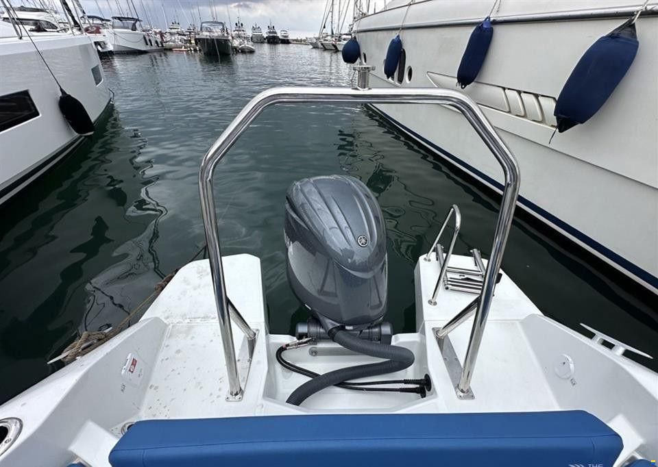 Jeanneau Cap Camarat 6.0 CC New Model