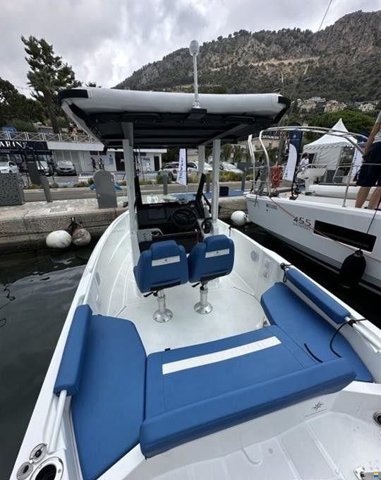 Jeanneau Cap Camarat 6.0 CC New Model