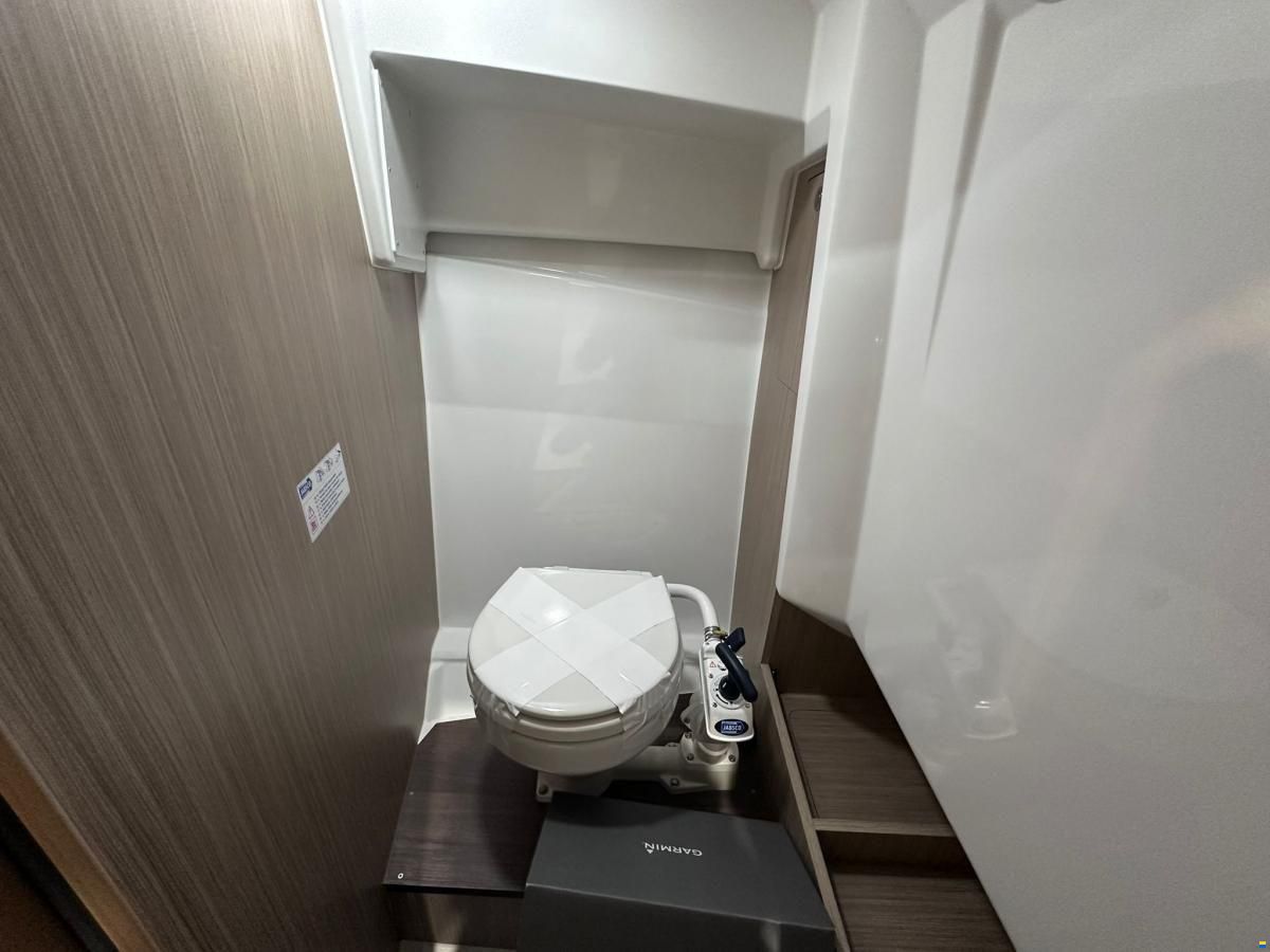 Jeanneau Cap Camarat 7.5 WA Serie 3