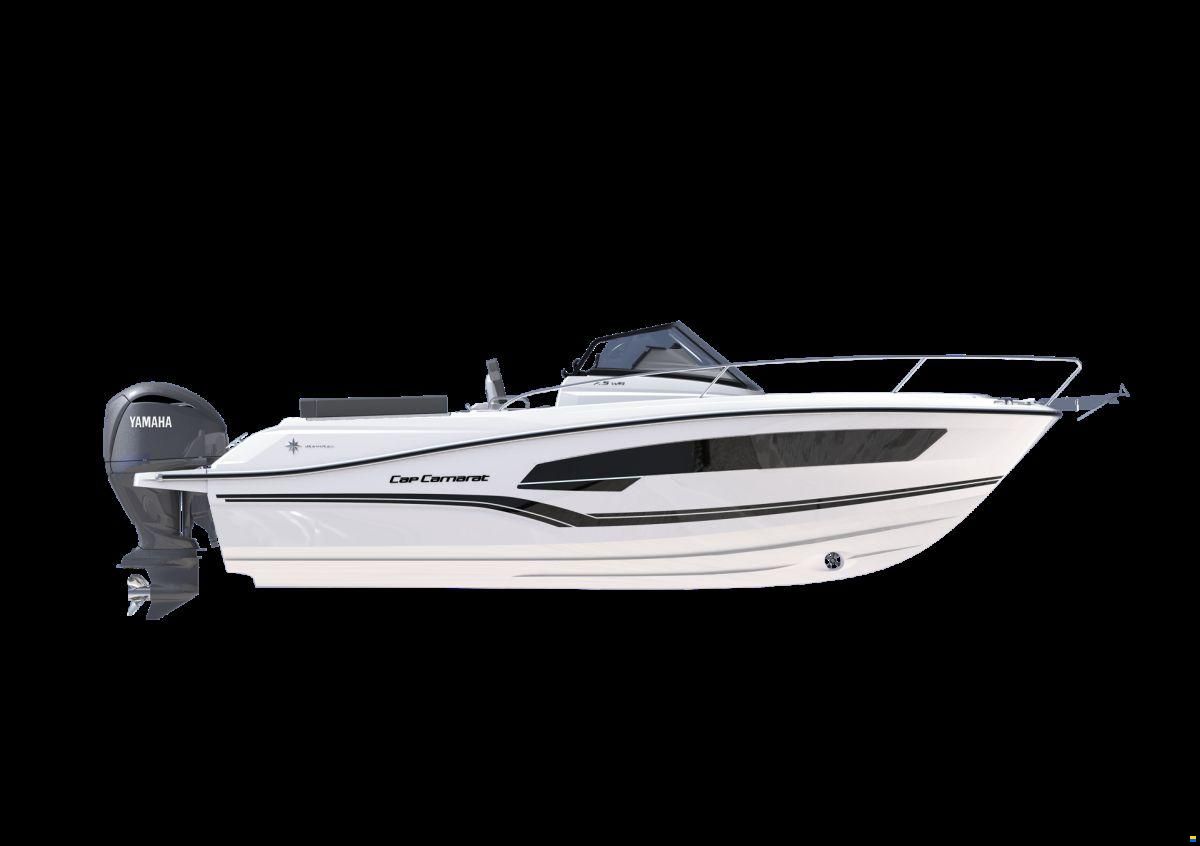 Jeanneau Cap Camarat 7.5 WA Serie 3