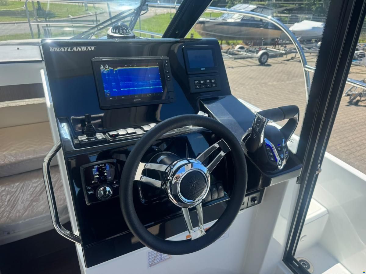 Jeanneau Merry Fisher 895 serie 2