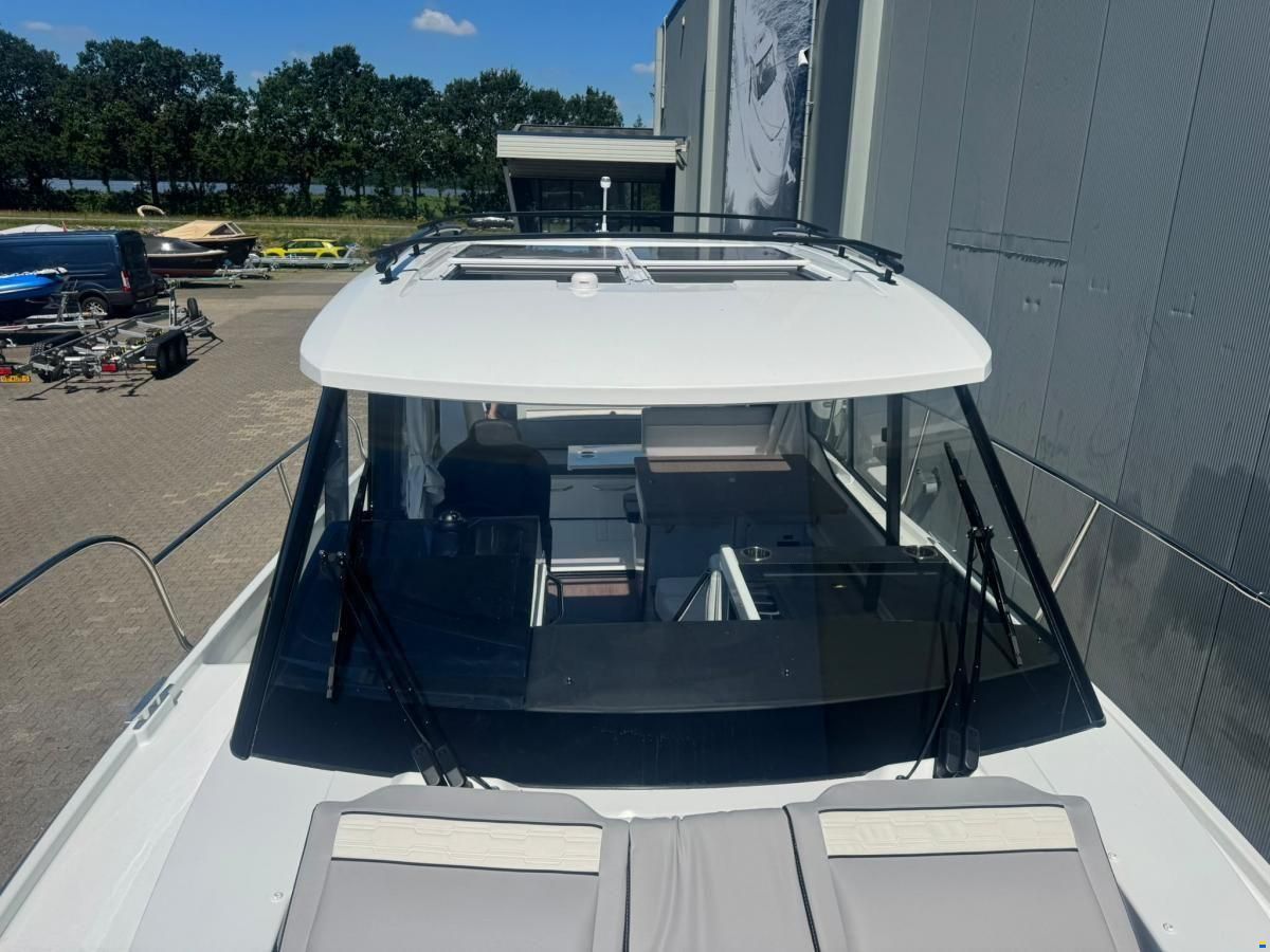 Jeanneau Merry Fisher 895 serie 2