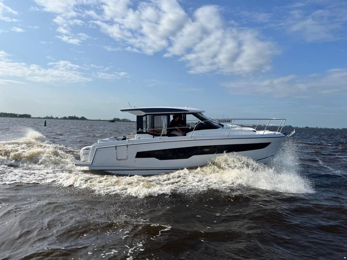Jeanneau Merry Fisher 895 serie 2