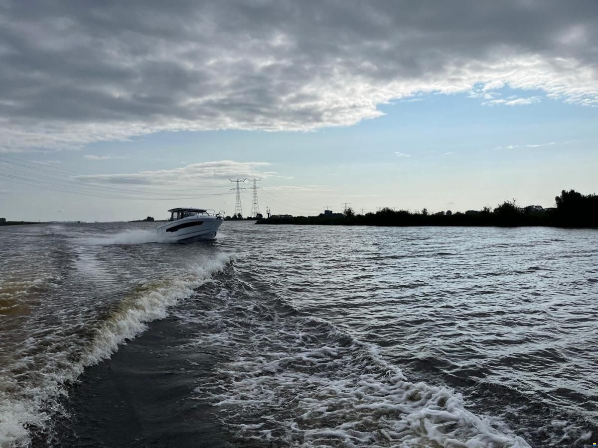 Jeanneau Merry Fisher 895 serie 2