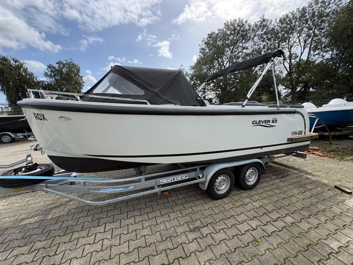 Clever 63 Tender