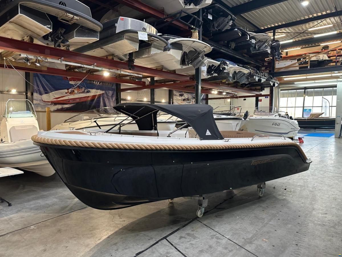 Topcraft 627 Tender op voorraad!