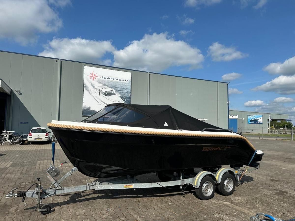 Topcraft 627 Tender op voorraad!
