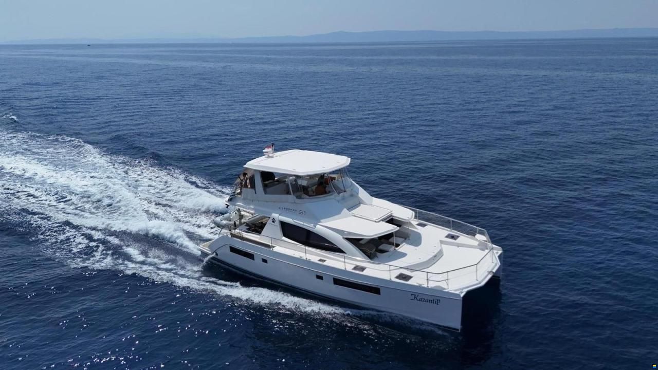 Leopard 51 Powercat