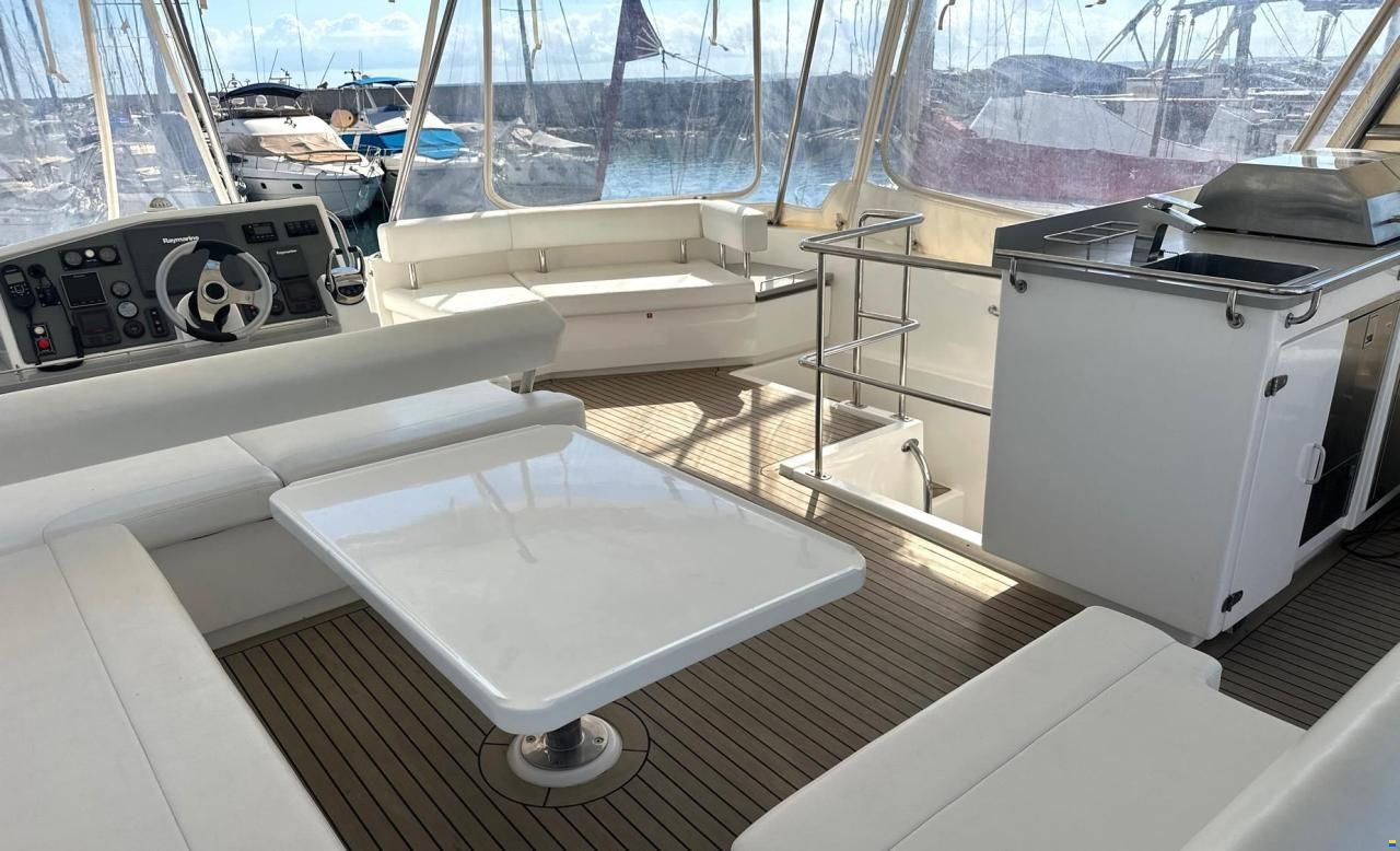 Leopard 51 Powercat