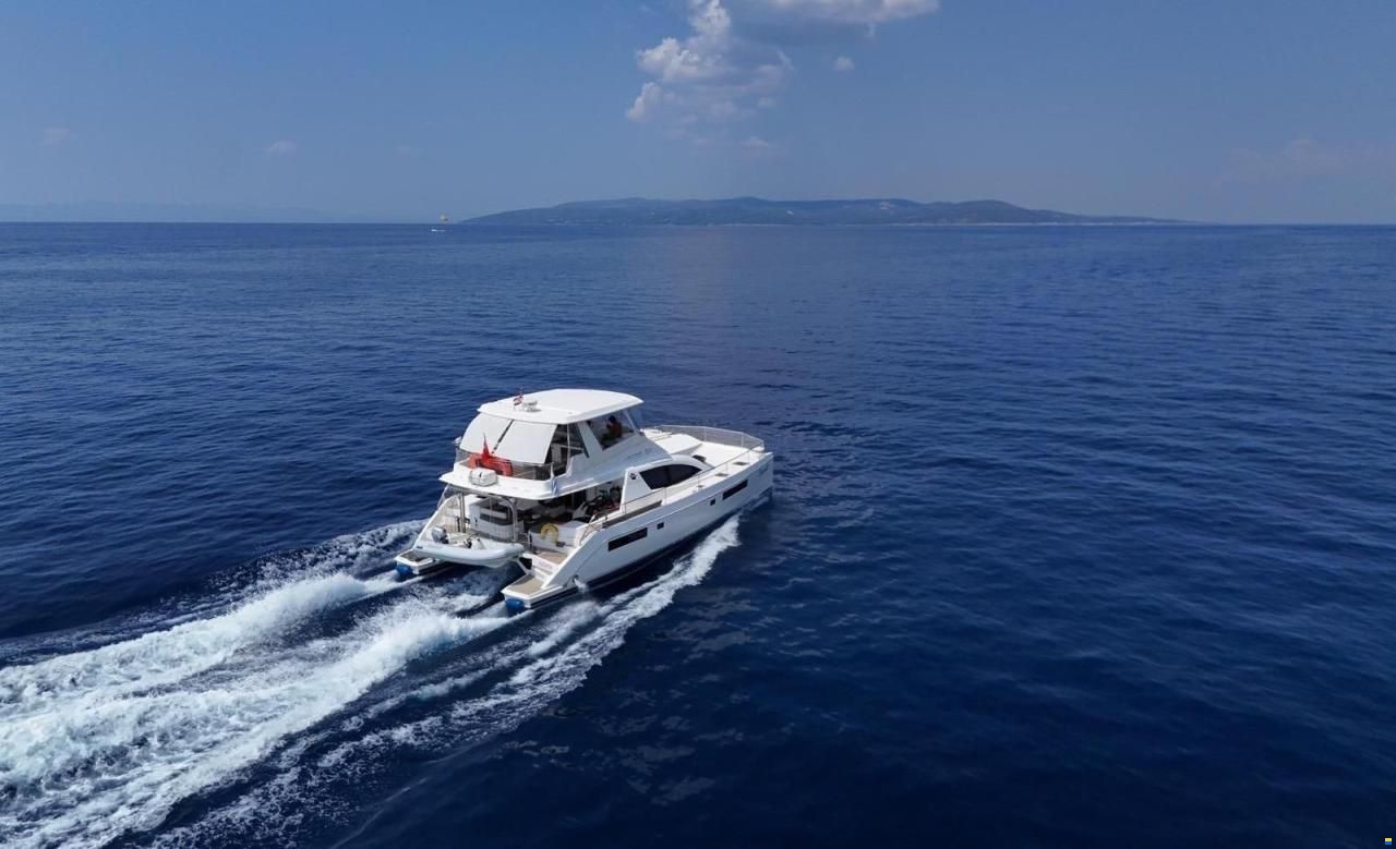 Leopard 51 Powercat